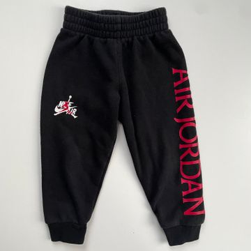 Nike Air Jordan - Vêtements de sport (Noir, Rouge)