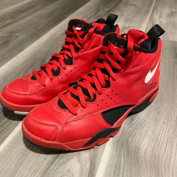 Nike - Sneakers (Rouge)