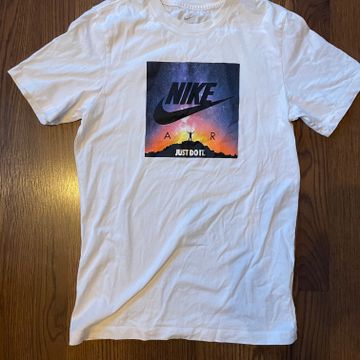 Nike air - T-shirts (White)