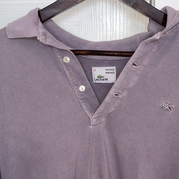 Lacoste - Button down shirts (Lilac)