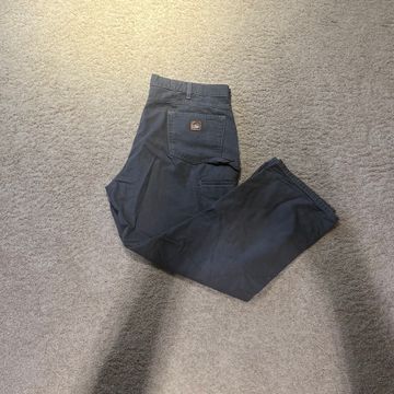 Carhartt  - Cargo pants (Black, Grey)