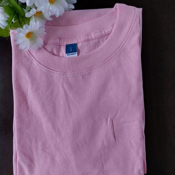 Robe T-Shirt  - Tee-shirts (Rose)