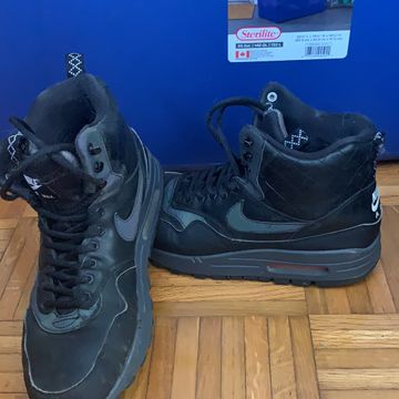 Nike air max - Sneakers (Black)