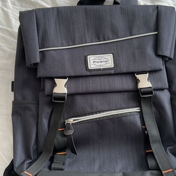Picano - Backpacks (Black, Blue)