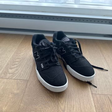 New balance - Sneakers (Blanc, Noir)