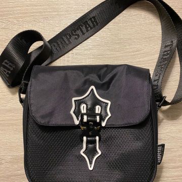 Trapstar  - Shoulder bags (Black)