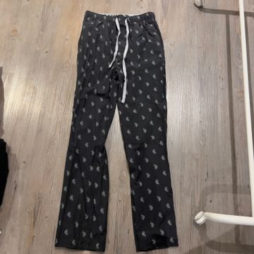 Polo assn - Pantalons à jambes larges (Noir, Gris)