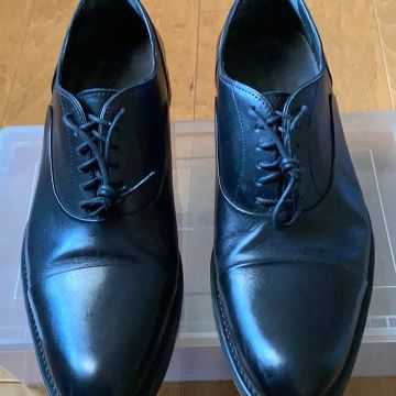 Zara - Formal shoes (Black)