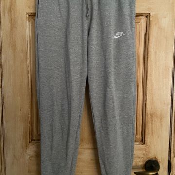 Nike  - Wide-leg pants (Grey)