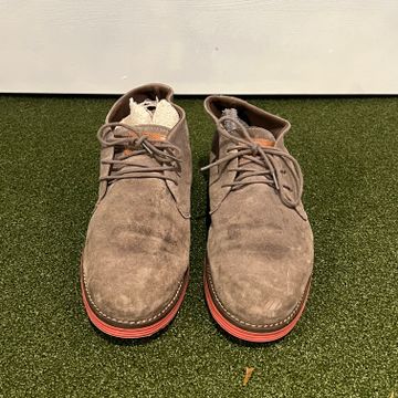 Jack and Jones - Desert boots (Grey)