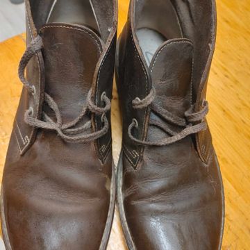Clark - Formal shoes (Brown)