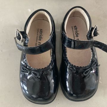 Stride right - Chaussures de bébé (Noir)