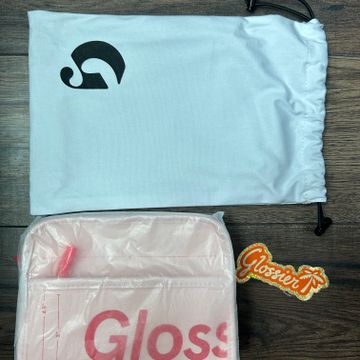 Glossier - Make-up bags