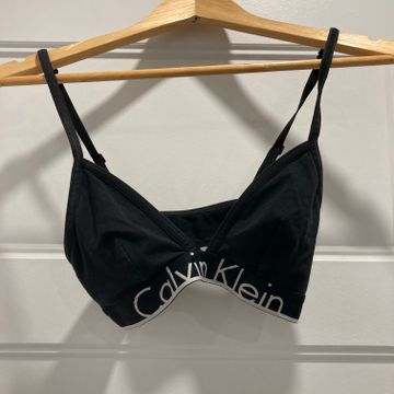 Calvin Klein - Soutiens-gorge (Noir)