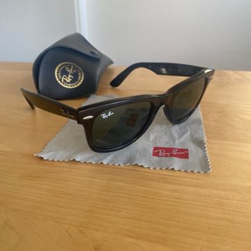 RayBan - Sunglasses (Black)