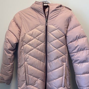 Columbia  - Ski jackets (Pink)