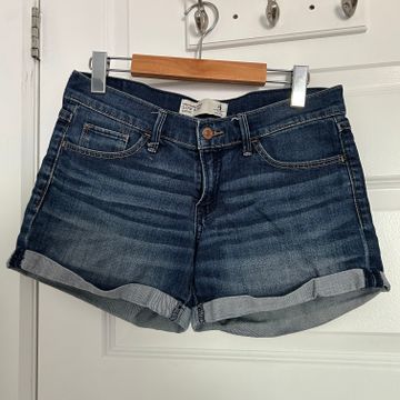 Abercrombie & Fitch - Jean shorts
