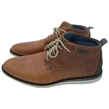 Bull Boxer - Ankle boots (Brown, Grey)