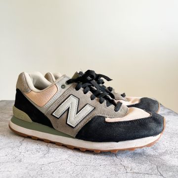 New Balance  - Sneakers (Noir, Rose, Gris)
