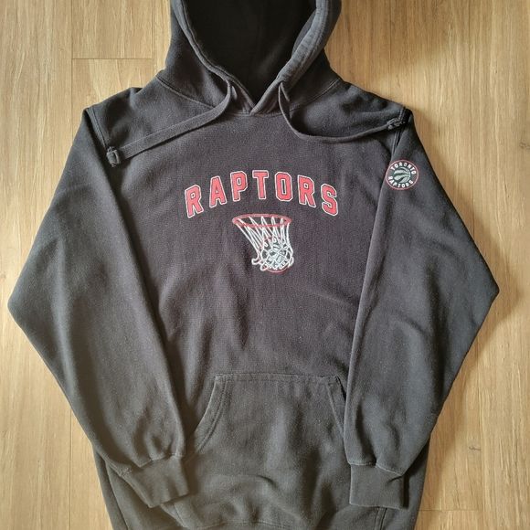 youth raptors hoodie