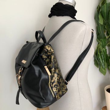 Versace Parfums - Backpacks (Black, Gold)
