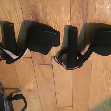 N/A - Heeled sandals