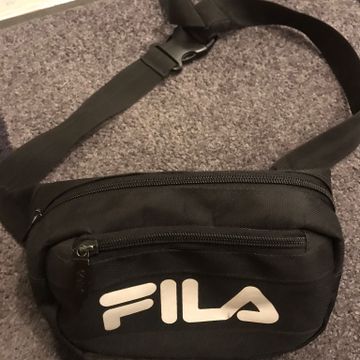 Fila - Bum bags (White, Black)
