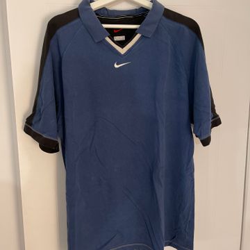 Nike - Short sleeved T-shirts (Blue)