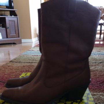 Greenwich Village - Cowboy boots (Brown)
