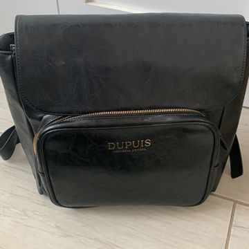 Dupuis - Change bags (Black)