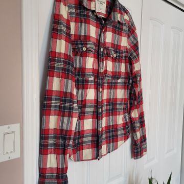 Abercrombie & Fitch - Checked shirts