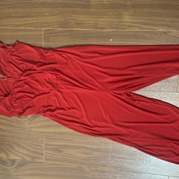 Bebe - Jumpsuits (Red)