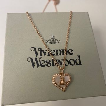 Vivienne Westwood  - Colliers & pendentifs (Or)