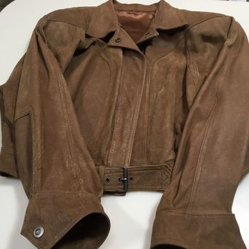 Unknown - Leather jackets (Brown)