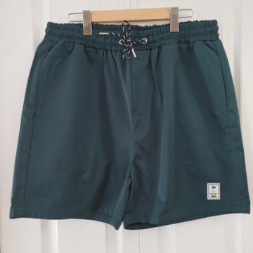 Zaful - Board shorts (Green)