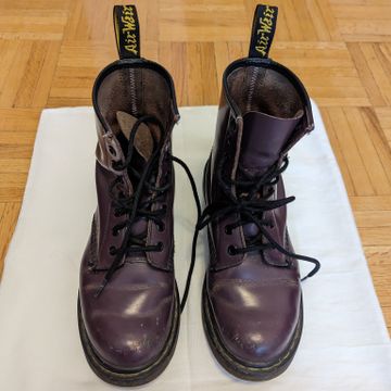 Dr. Martens  - Ankle boots & Booties (Purple)