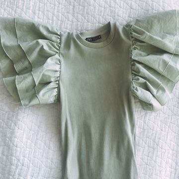 Zara  - Body suits (Green)