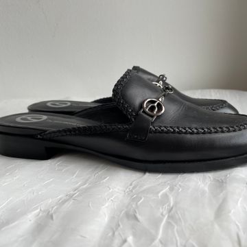 The Wishbone Collection - Loafers (Black)