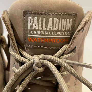Palladium - Winter & Rain boots (Grey)
