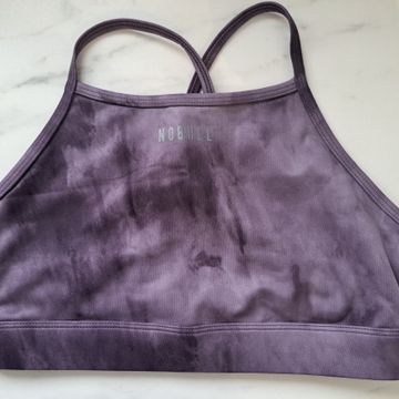 Nobull - Sport bras (Purple)