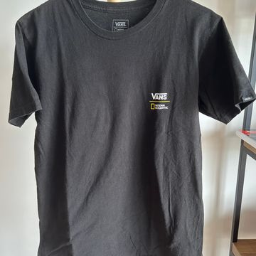 Vans - Short sleeved T-shirts (Black)