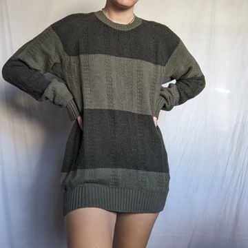 R&W Co. - Knitted sweaters (Green)