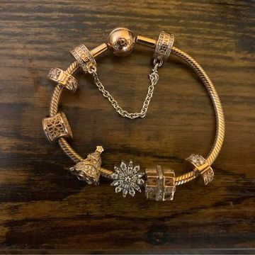 Pandora - Bracelets (Pink, Silver, Gold)