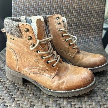 Ultratex - Ankle boots & Booties (Brown, Beige, Cognac)