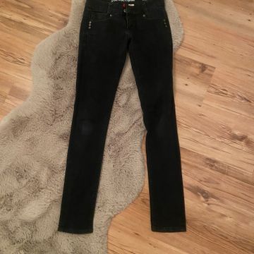 Parasuco - Skinny jeans (White, Black, Silver)