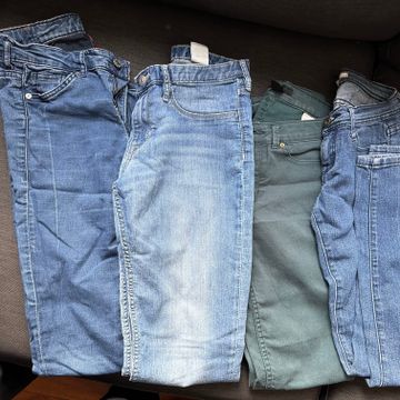 Various - Skinny jeans