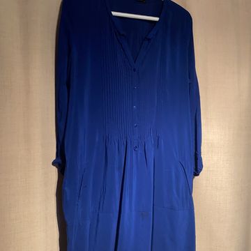 Zara - Casual dresses (Blue)