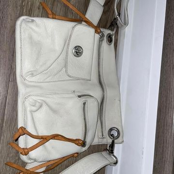 Roots - Satchels (White)