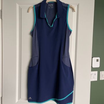 Adidas  - Dresses (Blue, Turquiose)