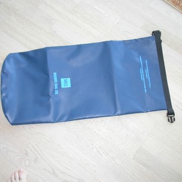 Mountain Equipment Coop - Bum bags (Blue)